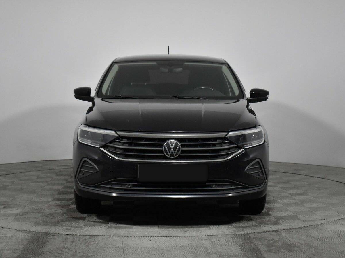 Купить Фольксваген Поло, 2021, 100 300 км.. Фото: #1