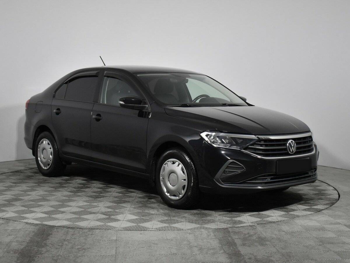Купить Фольксваген Поло, 2021, 100 300 км.. Фото: #2