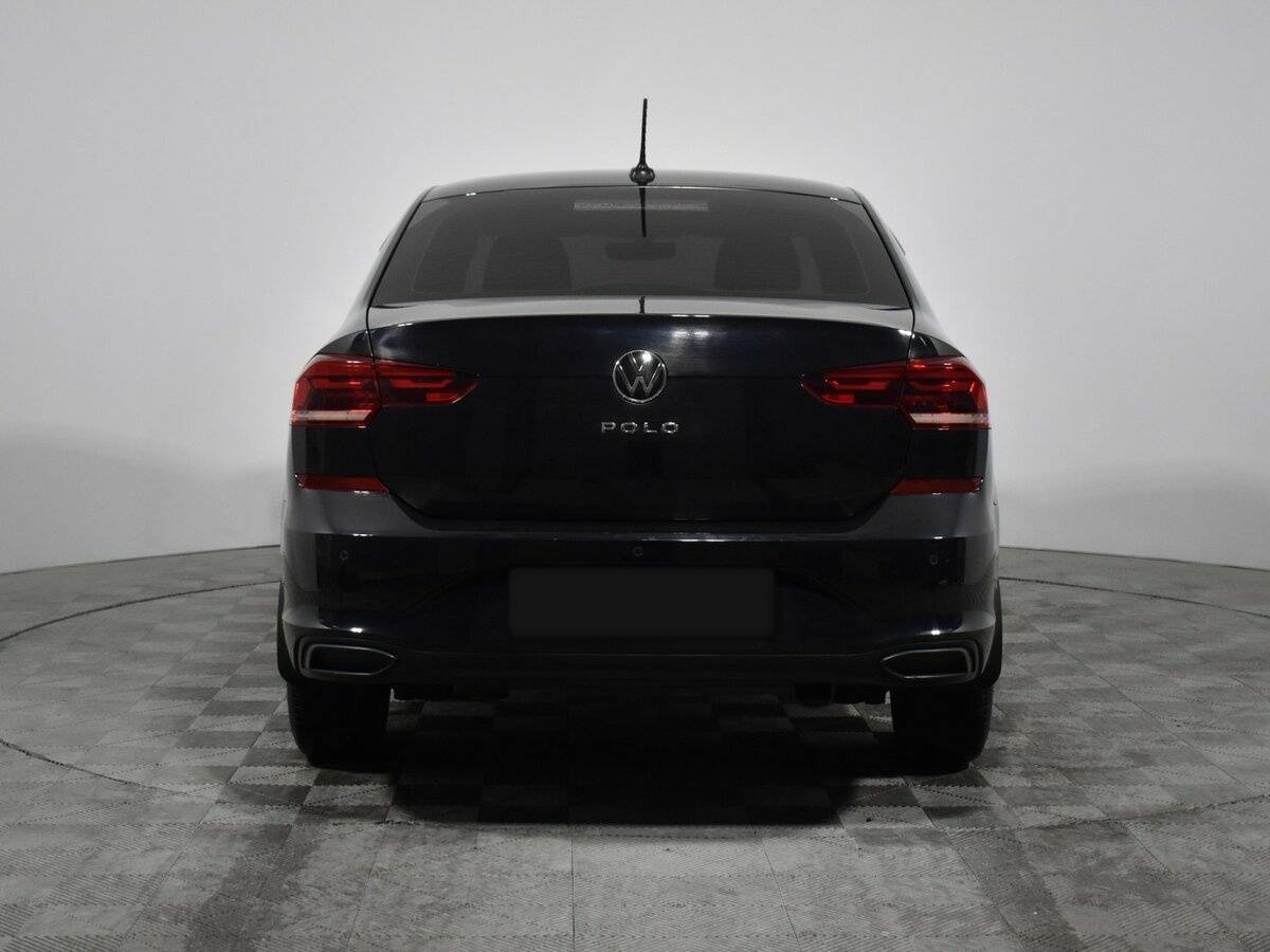 Купить Фольксваген Поло, 2021, 100 300 км.. Фото: #5