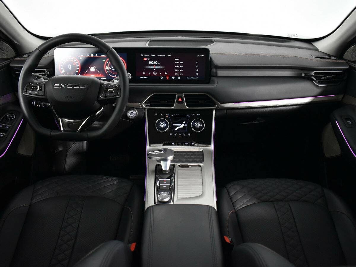Купить EXEED TXL, 2023, 12 300 км.. Фото: #10