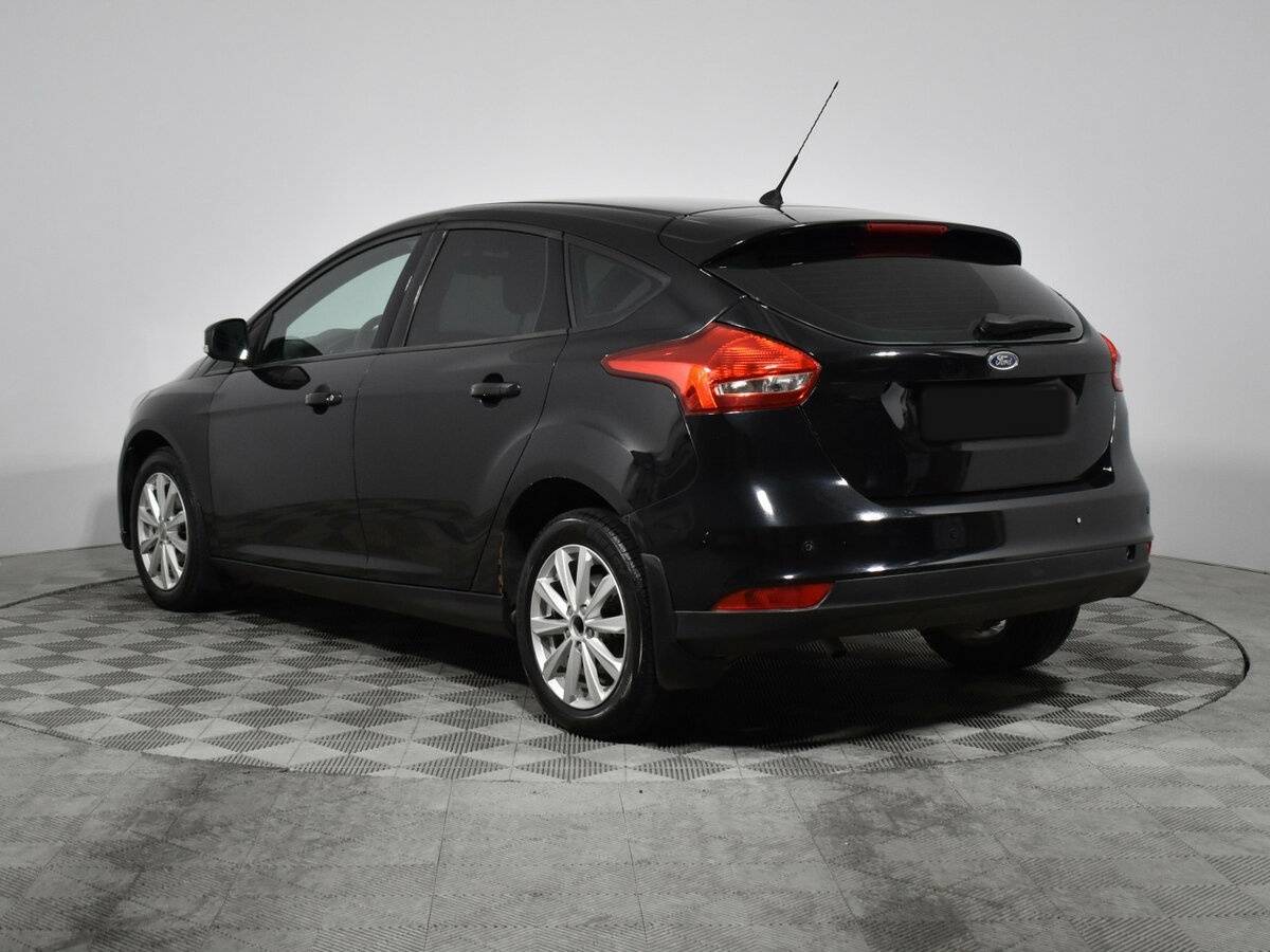 Купить Ford Focus, 2016, 166 319 км.. Фото: #6