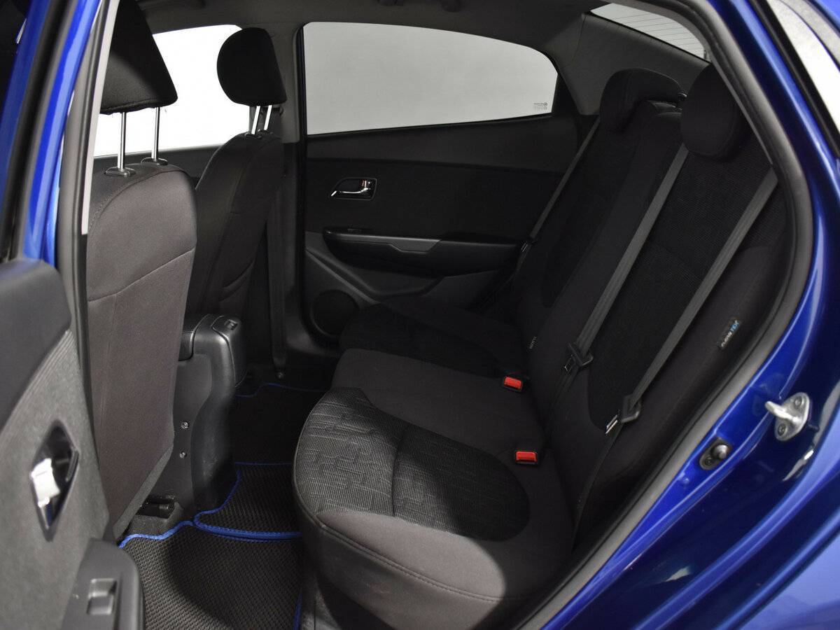 Купить Kia Rio, 2013, 298 216 км.. Фото: #11