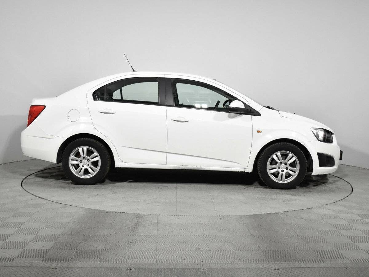 Купить Chevrolet Aveo, 2013, 166 000 км.. Фото: #3