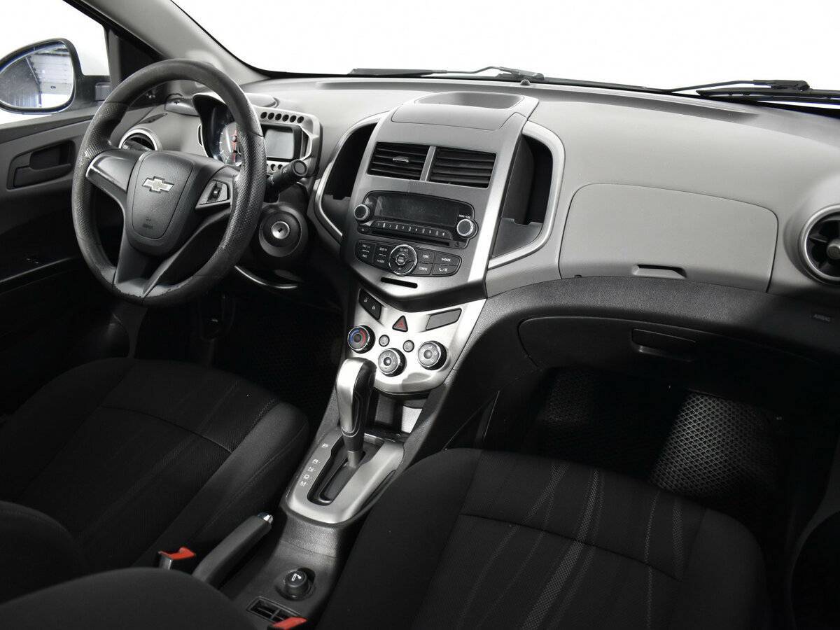 Купить Chevrolet Aveo, 2013, 166 000 км.. Фото: #9