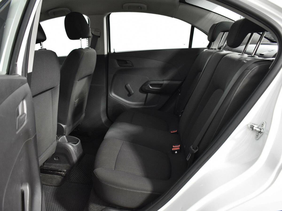 Купить Chevrolet Aveo, 2013, 166 000 км.. Фото: #11