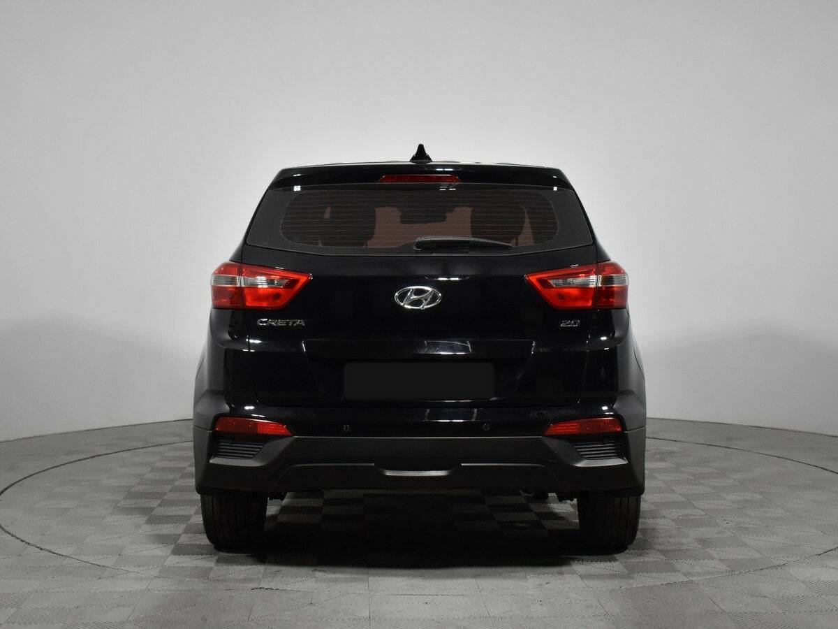 Купить Hyundai Creta, 2019, 102 300 км.. Фото: #5