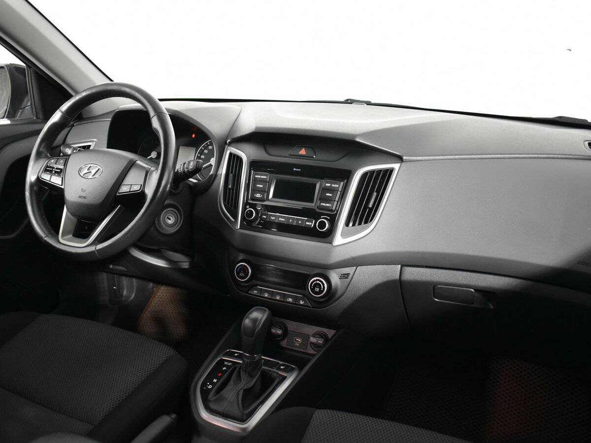 Купить Hyundai Creta, 2019, 102 300 км.. Фото: #9