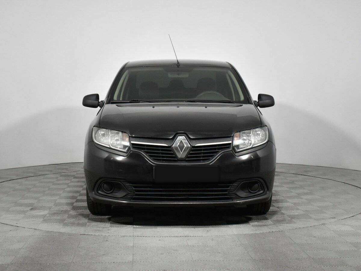 Купить Renault Logan, 2014, 230 000 км.. Фото: #1