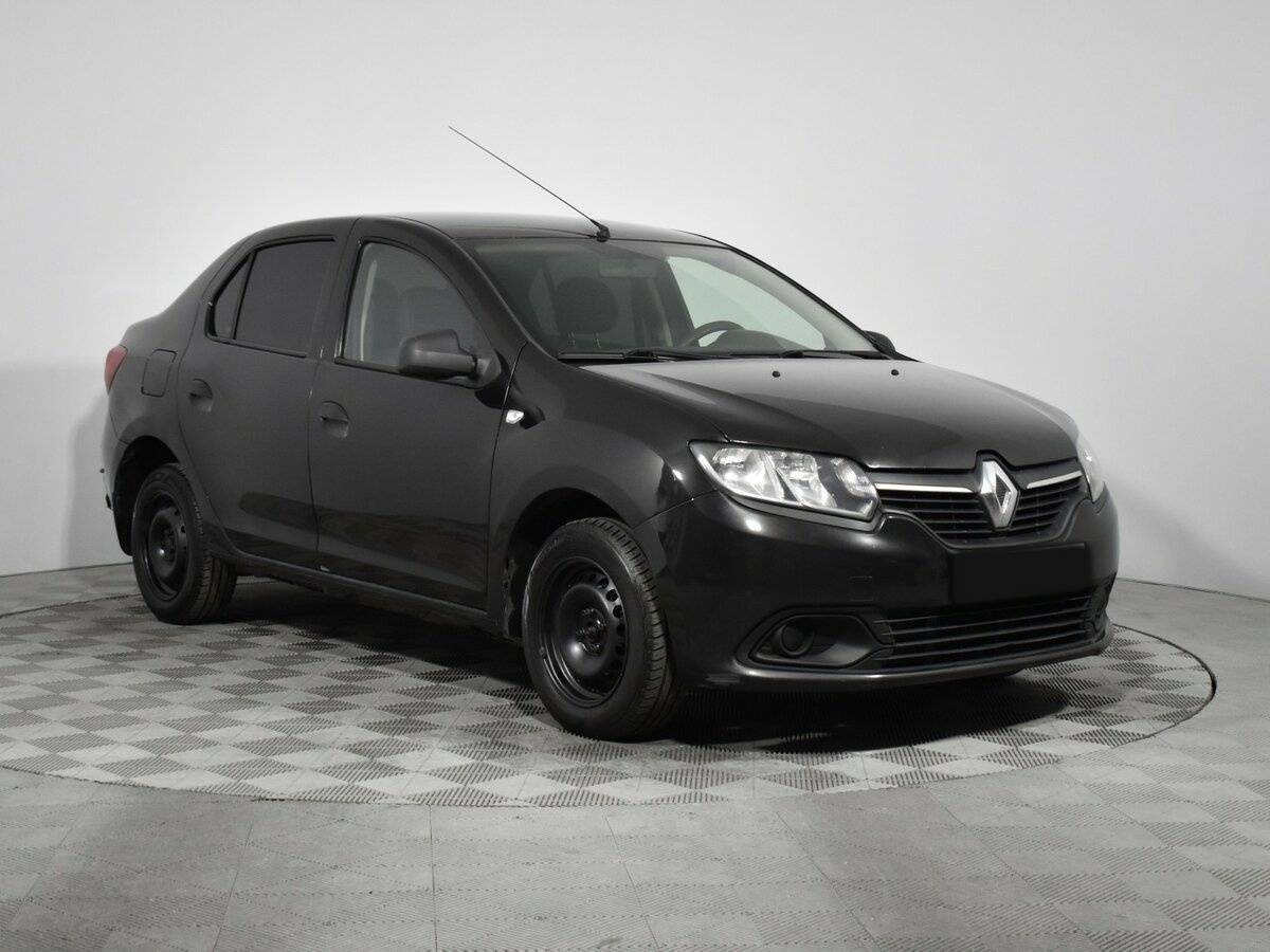 Купить Renault Logan, 2014, 230 000 км.. Фото: #2