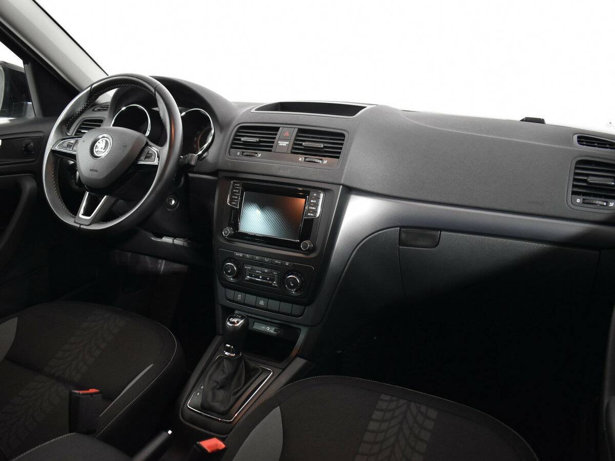 Купить Skoda Yeti, 2017, 158 682 км.. Фото: #9