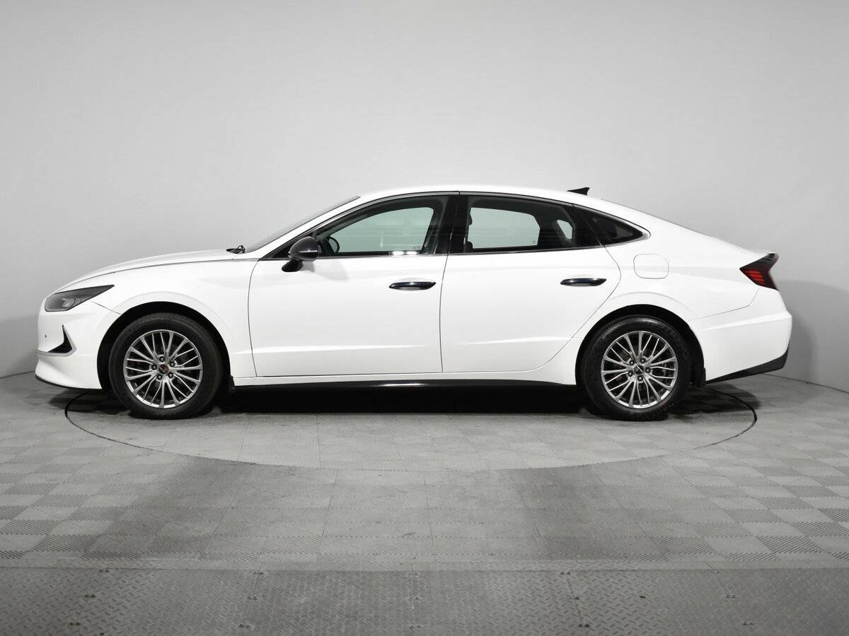 Купить Hyundai Sonata, 2020, 186 000 км.. Фото: #7
