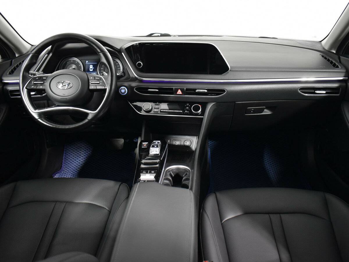Купить Hyundai Sonata, 2020, 186 000 км.. Фото: #9