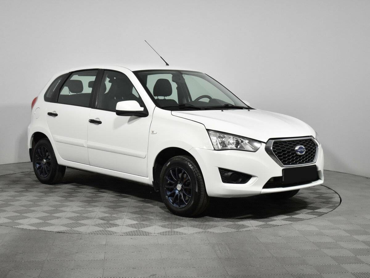 Купить Datsun mi-DO, 2015, 56 675 км.. Фото: #2