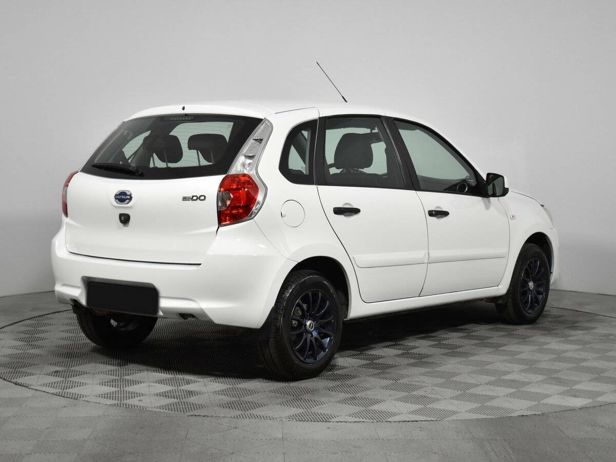 Купить Datsun mi-DO, 2015, 56 675 км.. Фото: #4