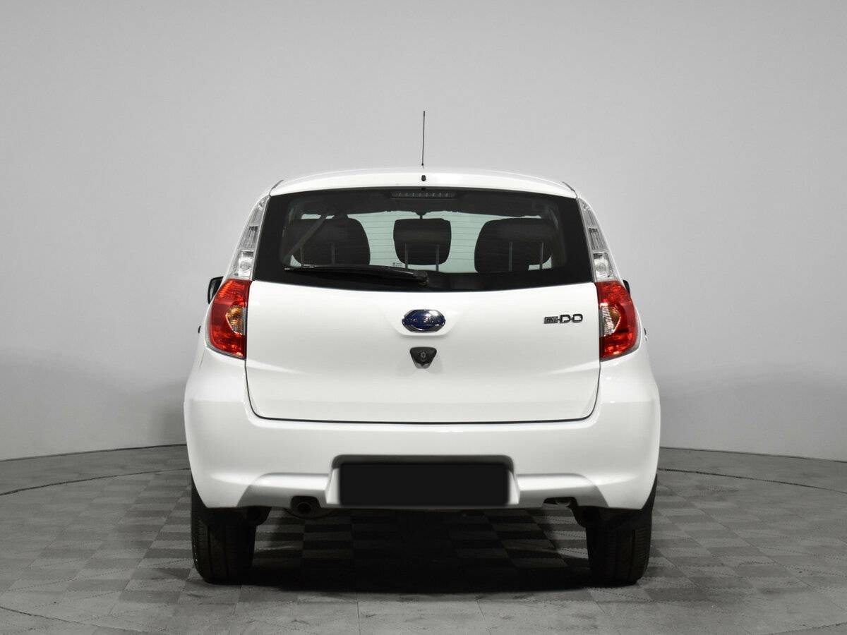 Купить Datsun mi-DO, 2015, 56 675 км.. Фото: #5