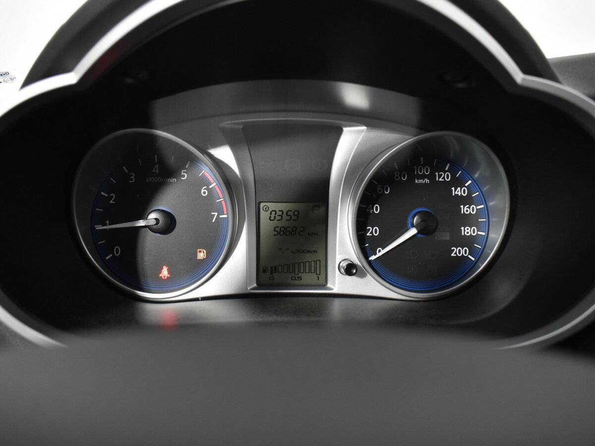 Купить Datsun mi-DO, 2015, 56 675 км.. Фото: #12