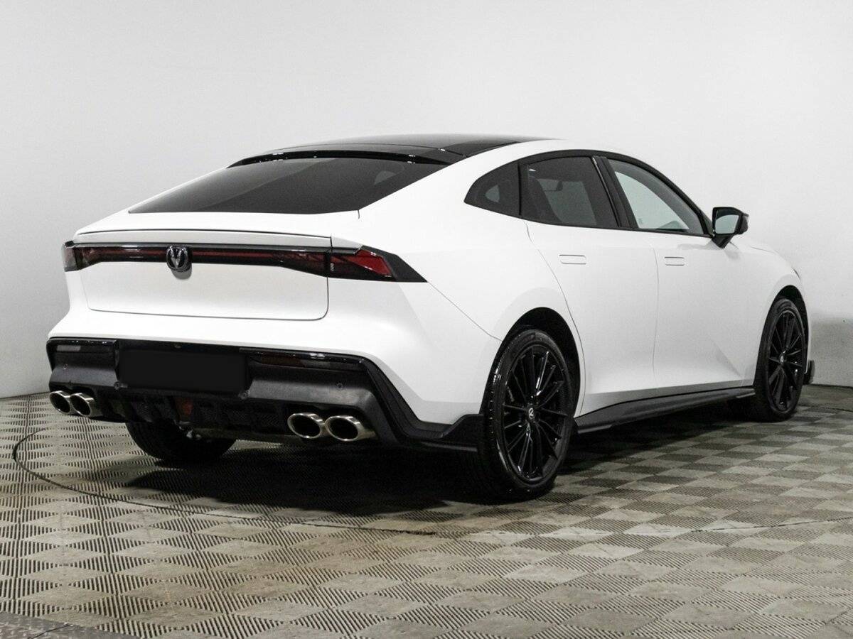 Купить Changan UNI-V, 2023, 21 716 км.. Фото: #4