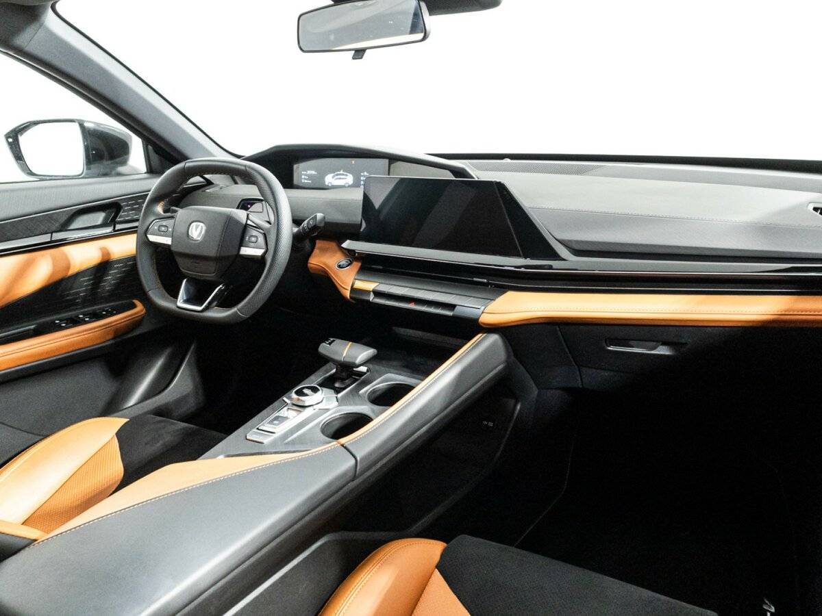 Купить Changan UNI-V, 2023, 21 716 км.. Фото: #8