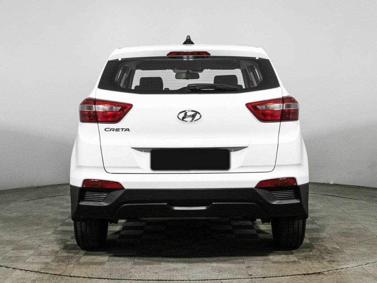 Купить Hyundai Creta, 2020, 96 268 км.. Фото: #5