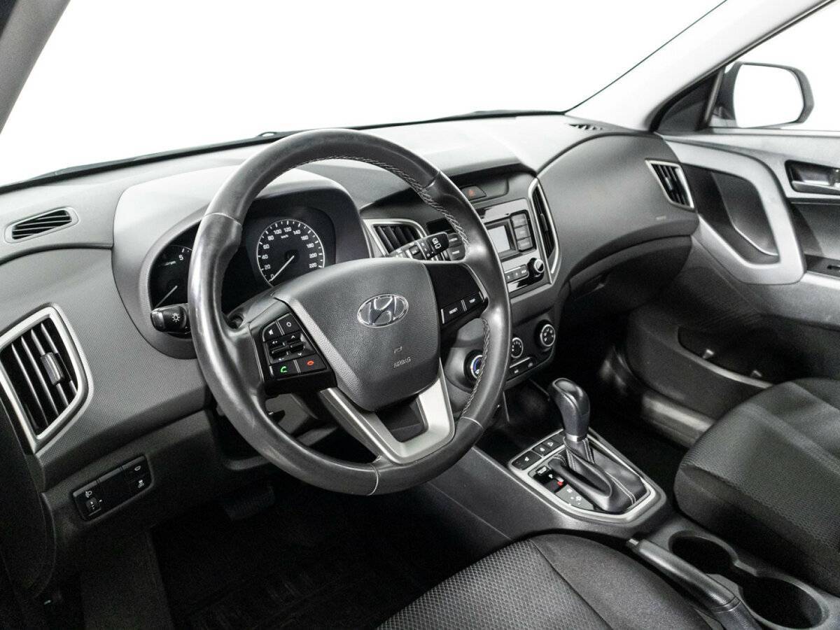 Купить Hyundai Creta, 2020, 96 268 км.. Фото: #10