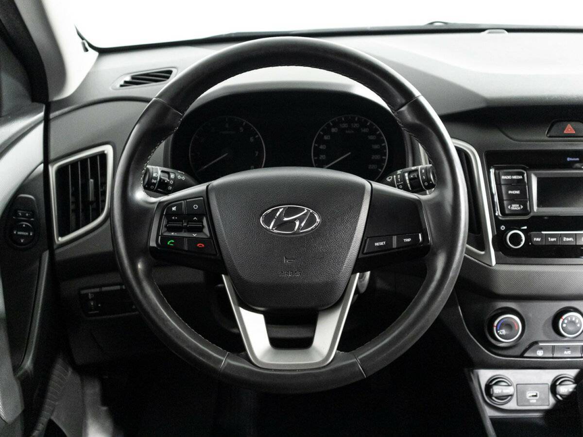 Купить Hyundai Creta, 2020, 96 268 км.. Фото: #17