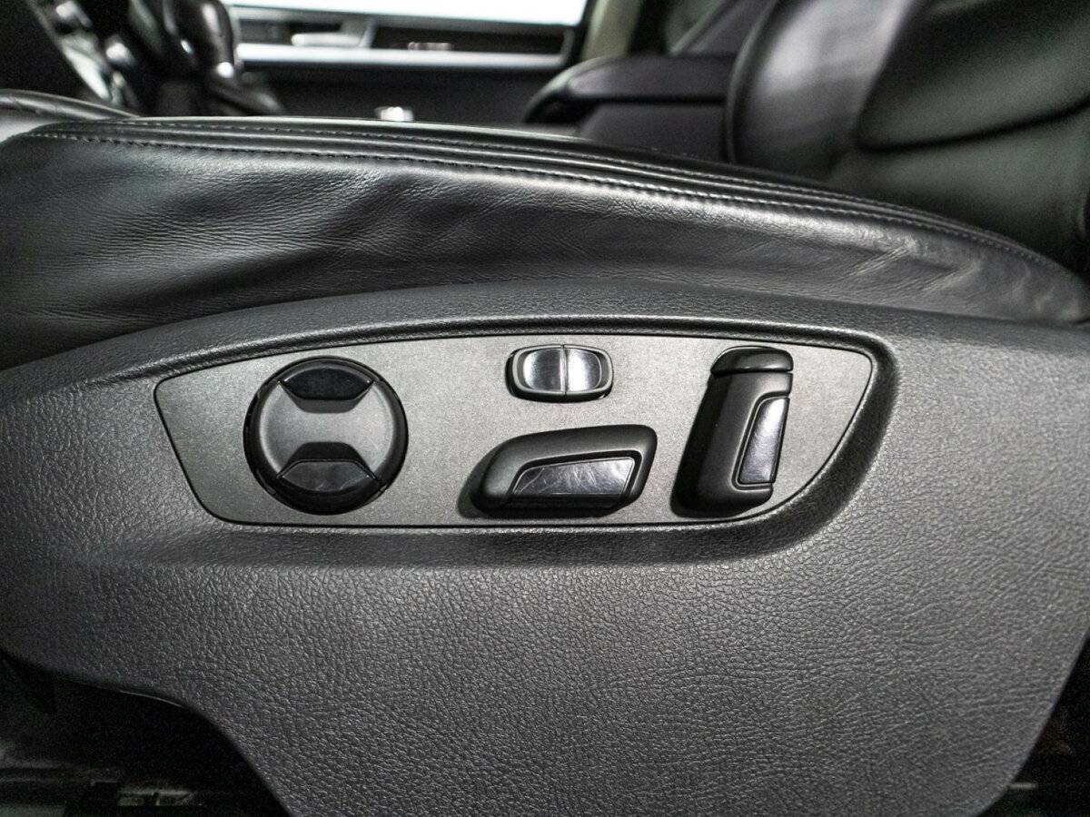 Купить Volkswagen Touareg, 2016, 188 893 км.. Фото: #16