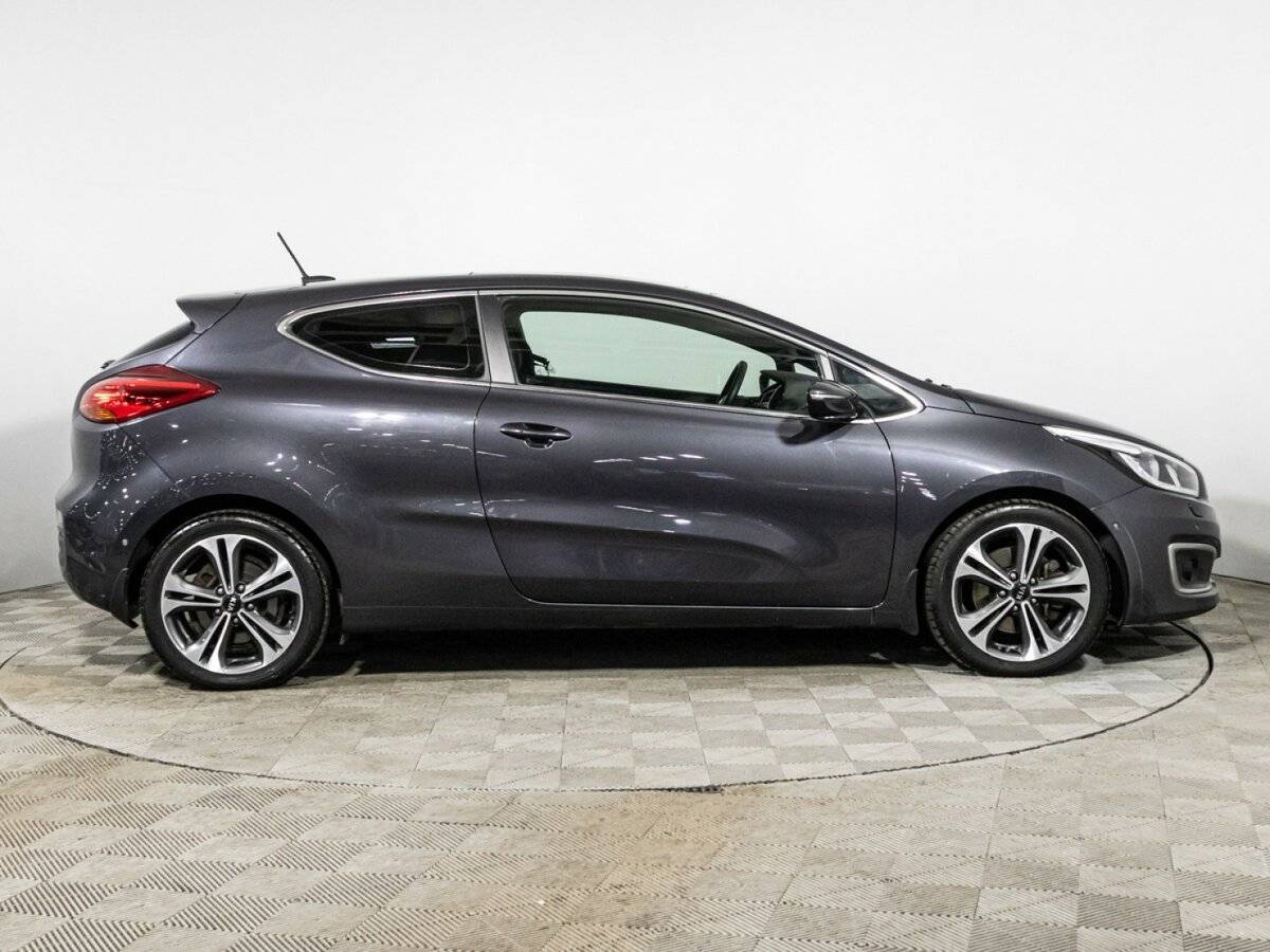 Купить Киа Сид, 2016, 78 987 км.. Фото: #3