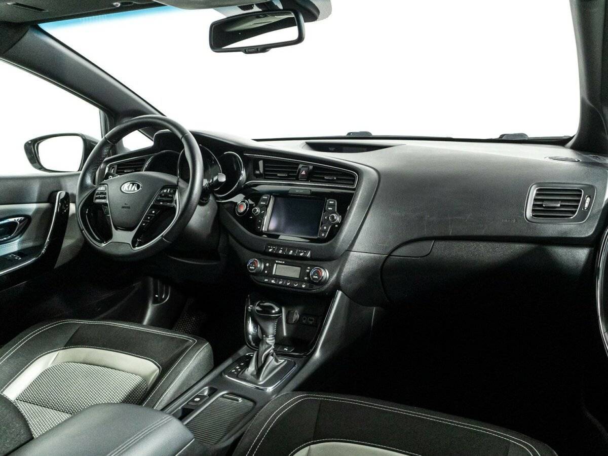 Купить Киа Сид, 2016, 78 987 км.. Фото: #8
