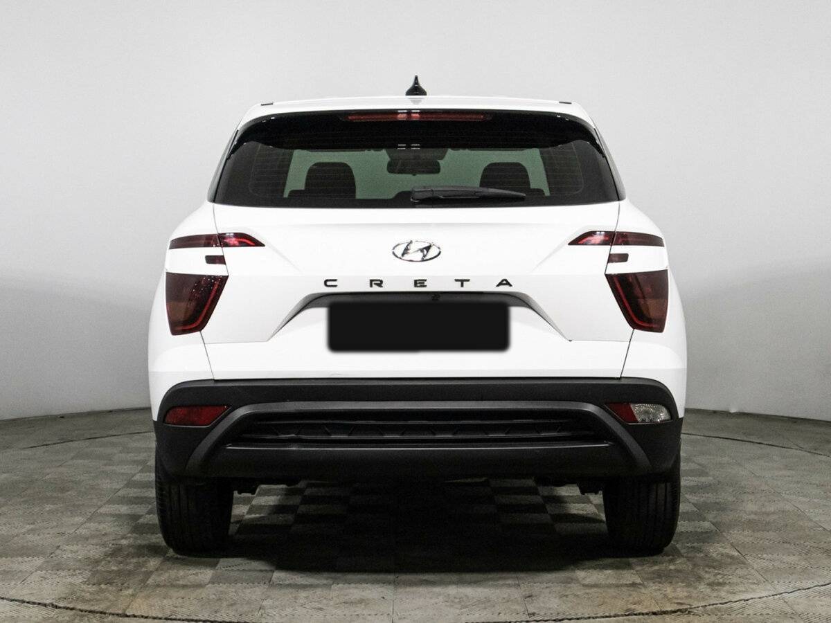 Купить Хендай Крета, 2021, 76 884 км.. Фото: #5