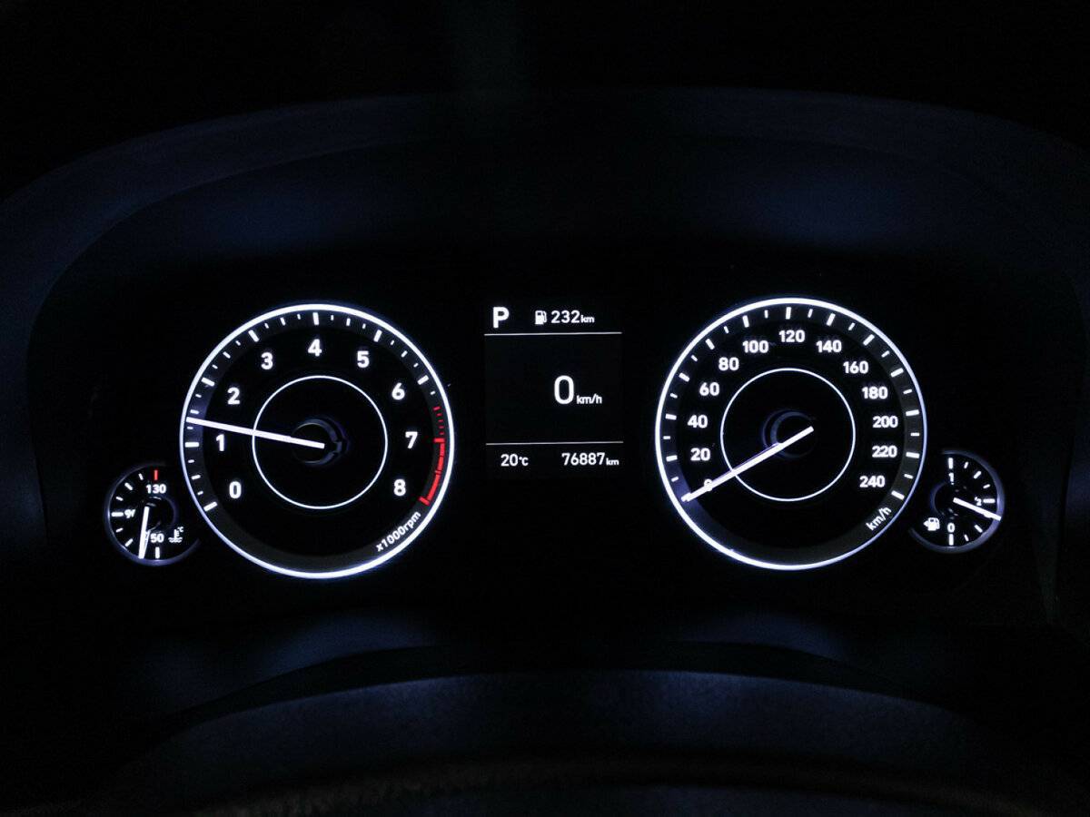 Купить Хендай Крета, 2021, 76 884 км.. Фото: #11