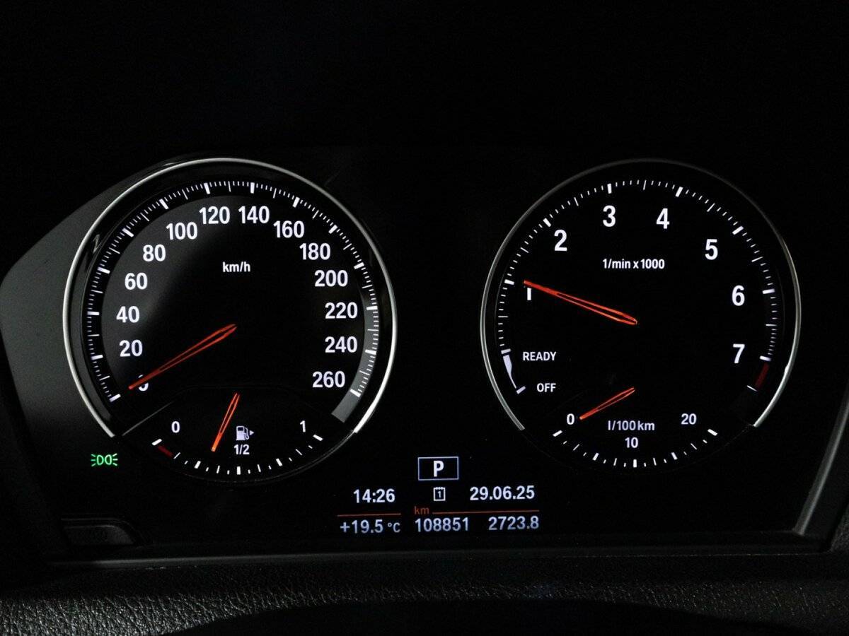 Купить БМВ 1 серии, 2018, 108 849 км.. Фото: #11