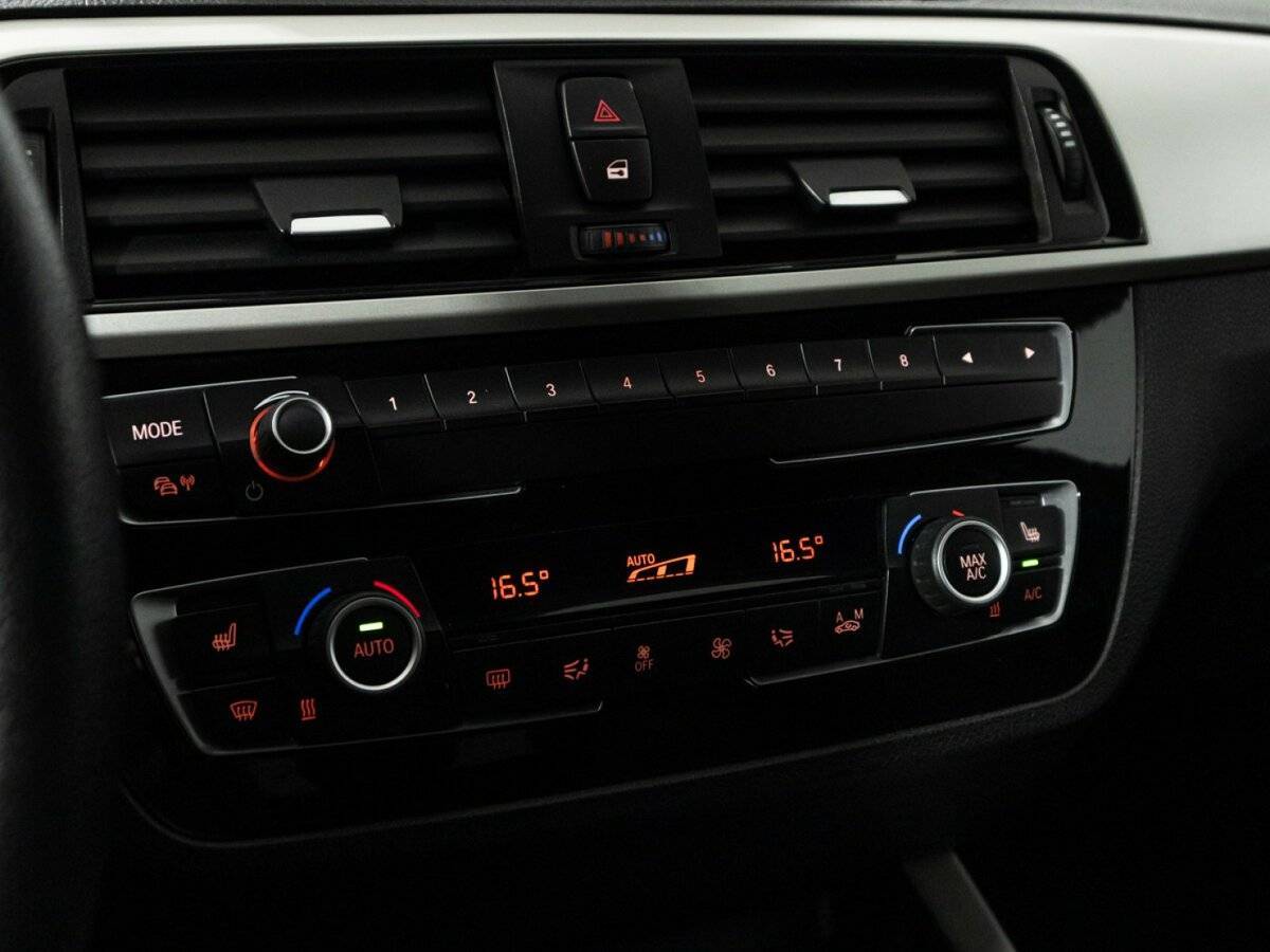 Купить БМВ 1 серии, 2018, 108 849 км.. Фото: #17