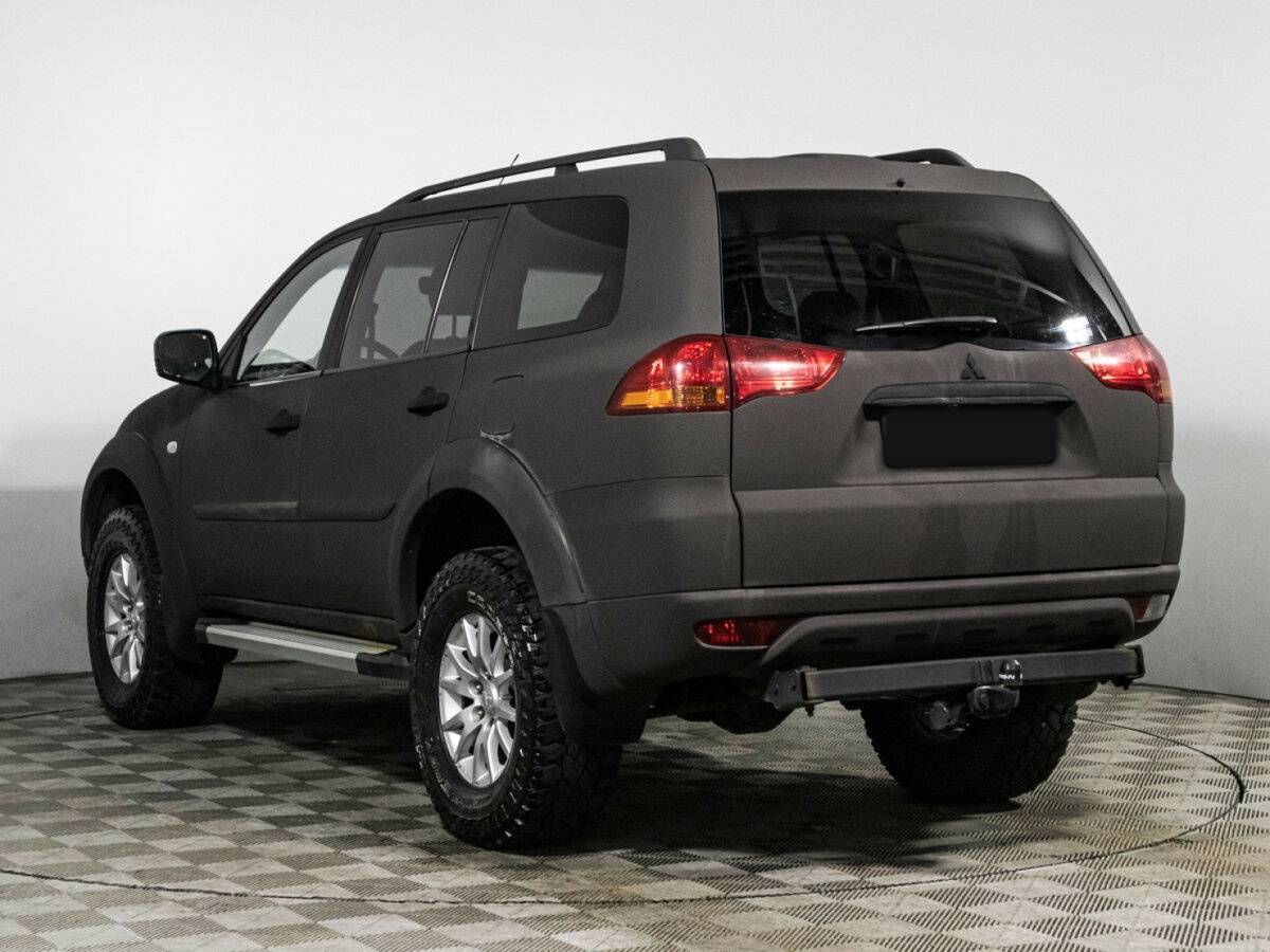 Купить Mitsubishi Pajero Sport, 2012, 291 000 км.. Фото: #6