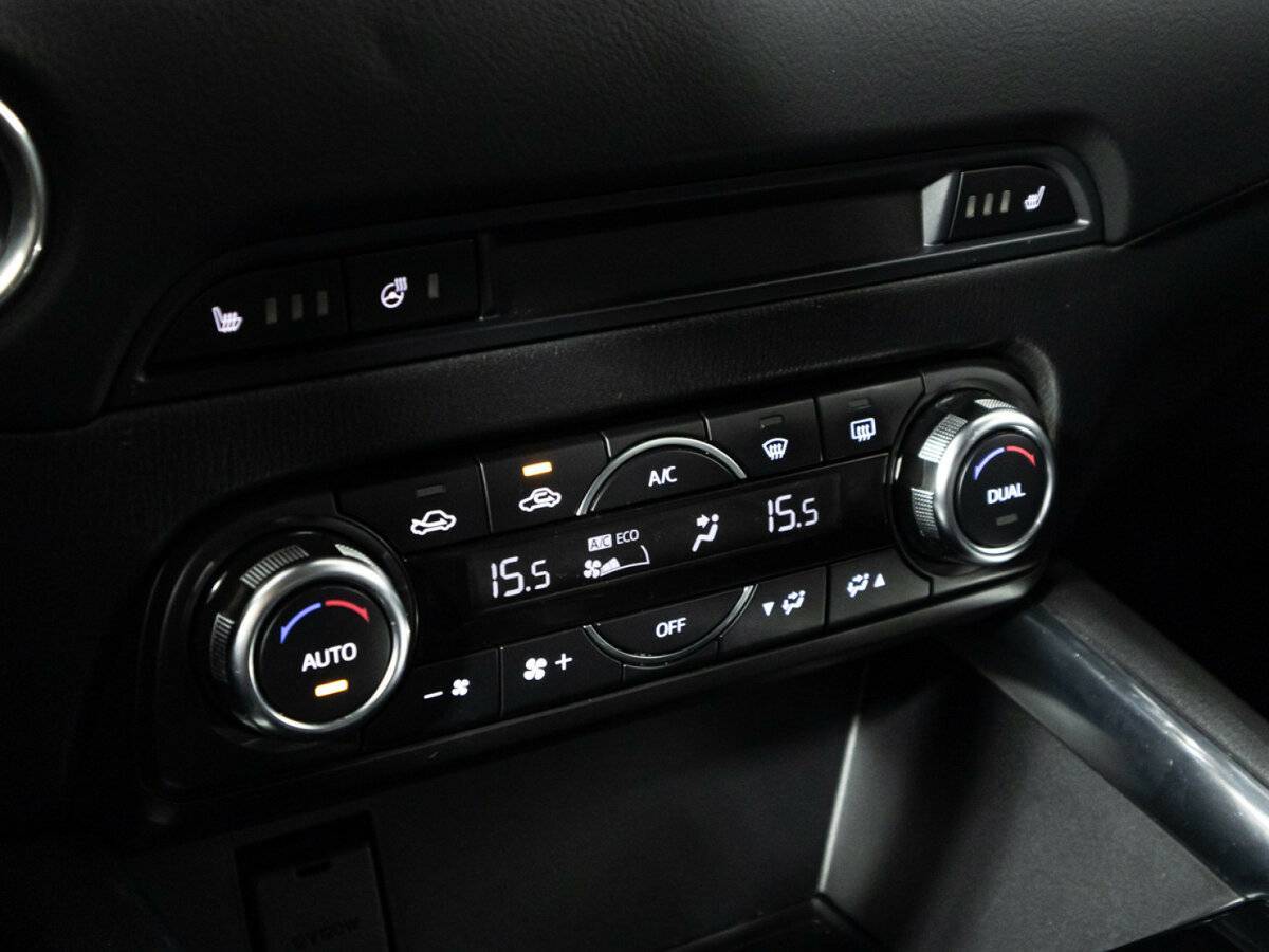 Купить Mazda CX-5, 2019, 69 636 км.. Фото: #20