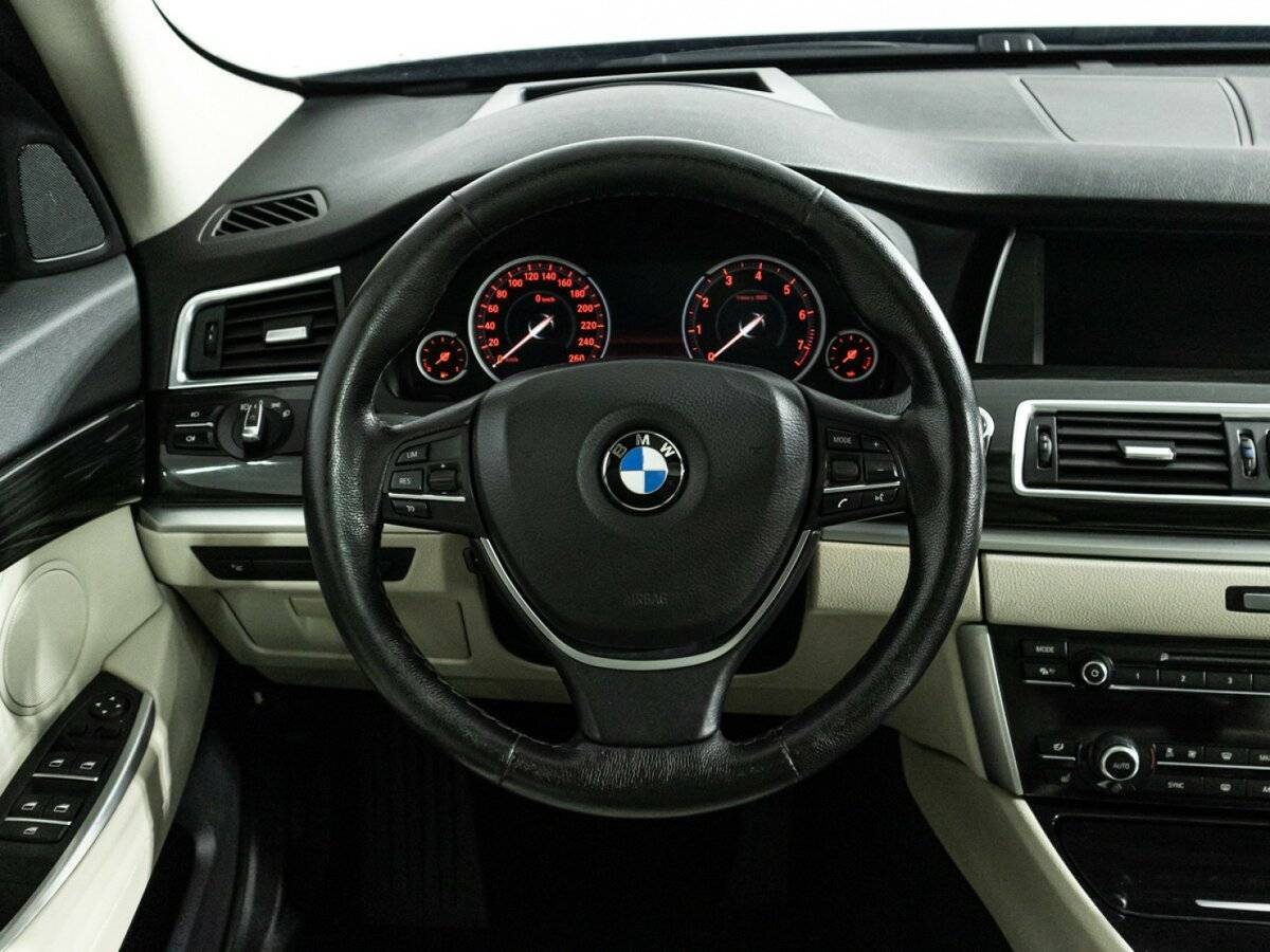 Купить BMW 5 серии, 2014, 231 765 км.. Фото: #24