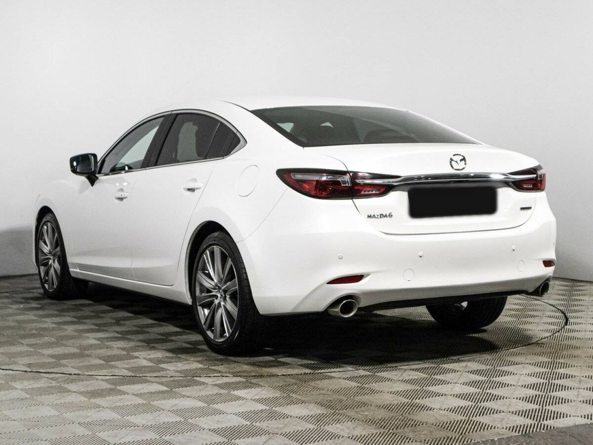Купить Mazda 6, 2021, 39 264 км.. Фото: #6