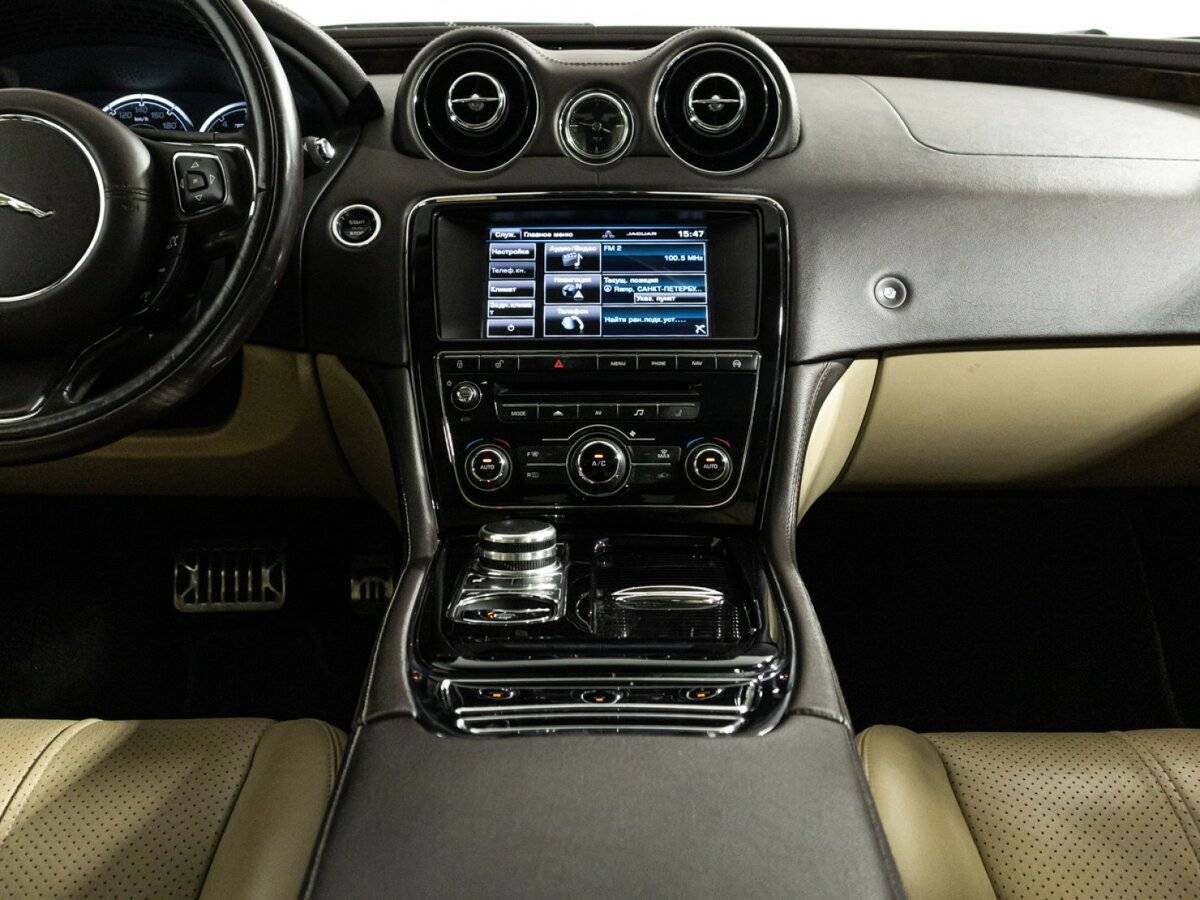 Купить Jaguar XJ, 2014, 143 264 км.. Фото: #13
