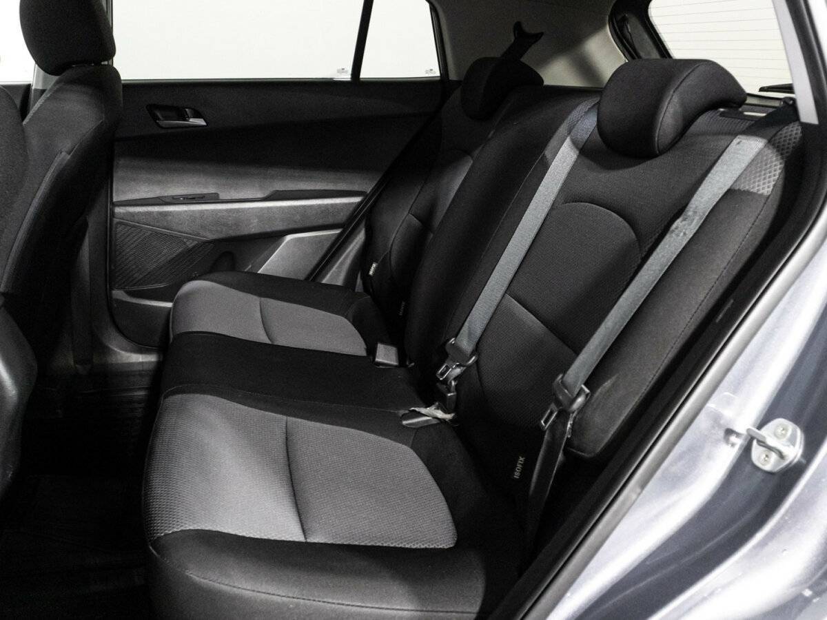 Купить Хендай Крета, 2020, 77 589 км.. Фото: #9