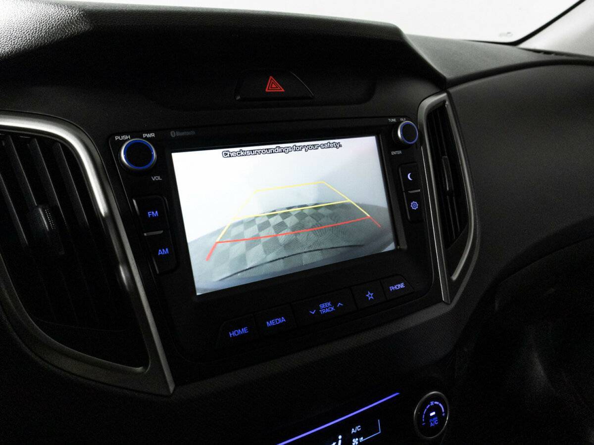 Купить Хендай Крета, 2020, 77 589 км.. Фото: #12