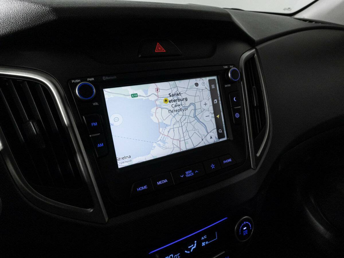 Купить Хендай Крета, 2020, 77 589 км.. Фото: #13