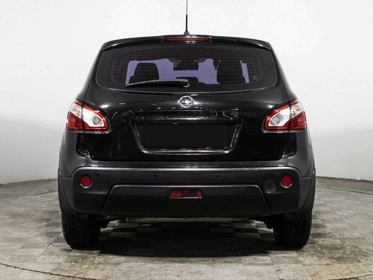 Купить Ниссан Кашкай, 2013, 112 728 км.. Фото: #5