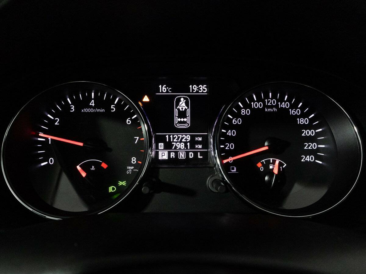 Купить Ниссан Кашкай, 2013, 112 728 км.. Фото: #11