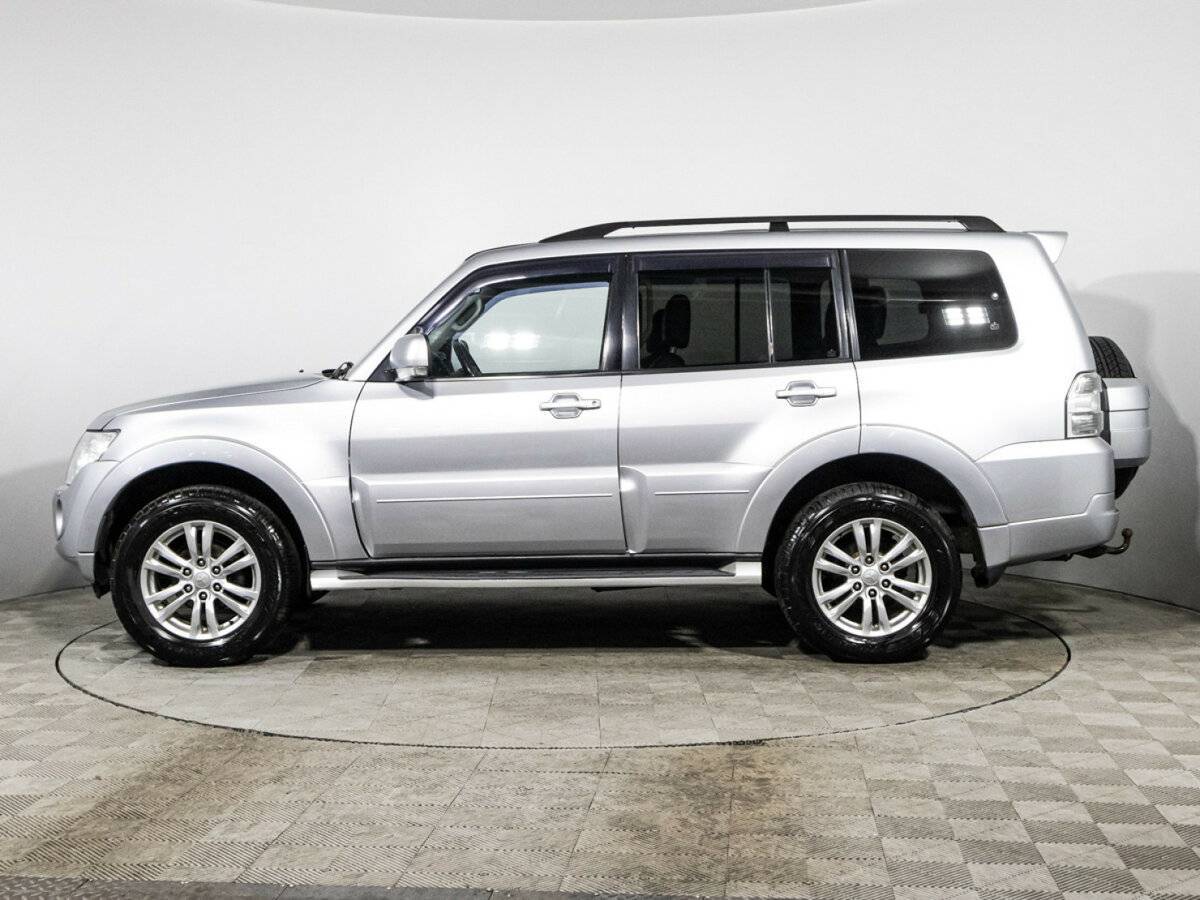 Купить Mitsubishi Pajero, 2012, 126 497 км.. Фото: #7