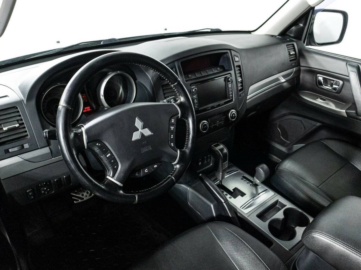 Купить Mitsubishi Pajero, 2012, 126 497 км.. Фото: #10