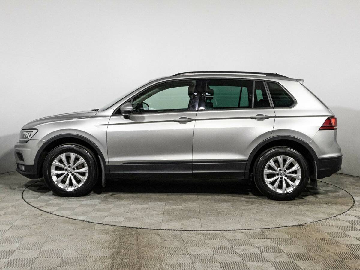 Купить Volkswagen Tiguan, 2019, 123 829 км.. Фото: #7