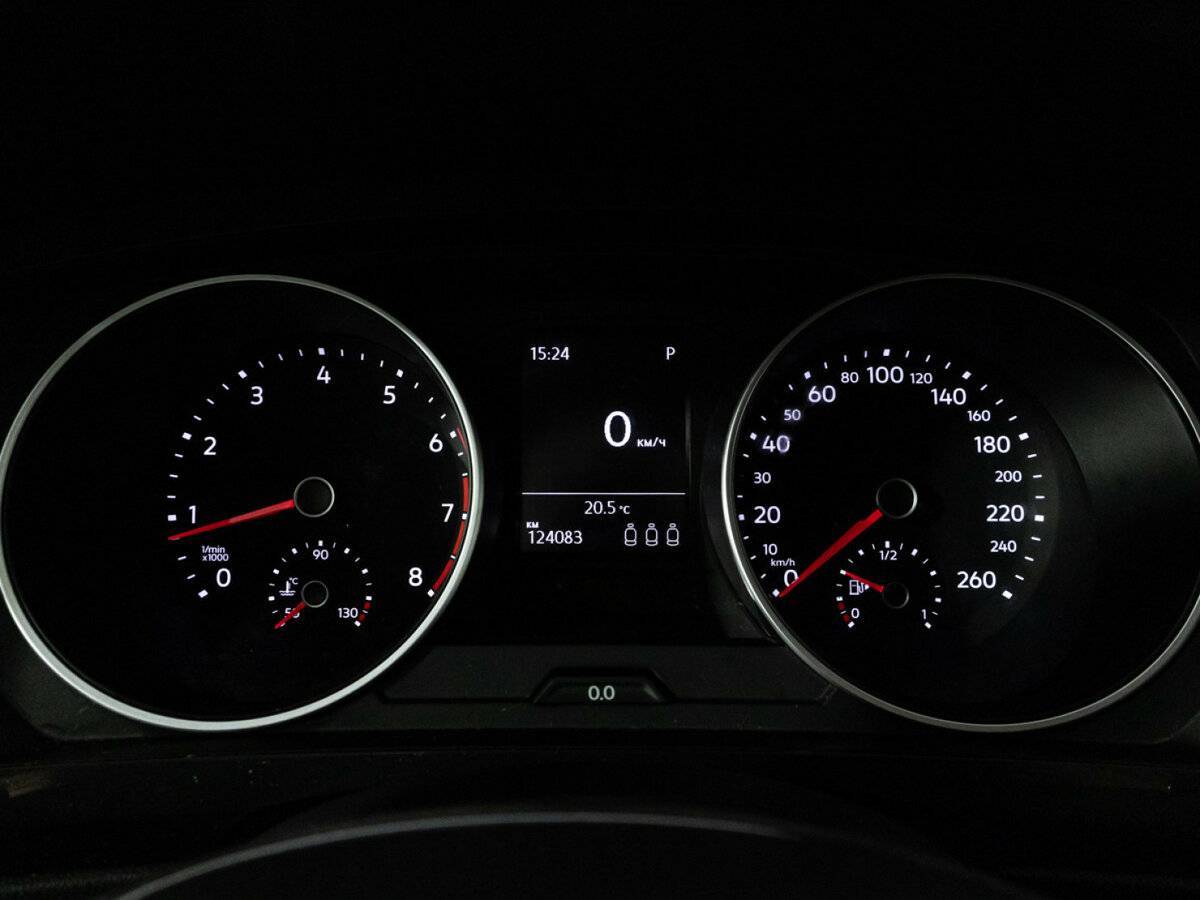 Купить Volkswagen Tiguan, 2019, 123 829 км.. Фото: #11