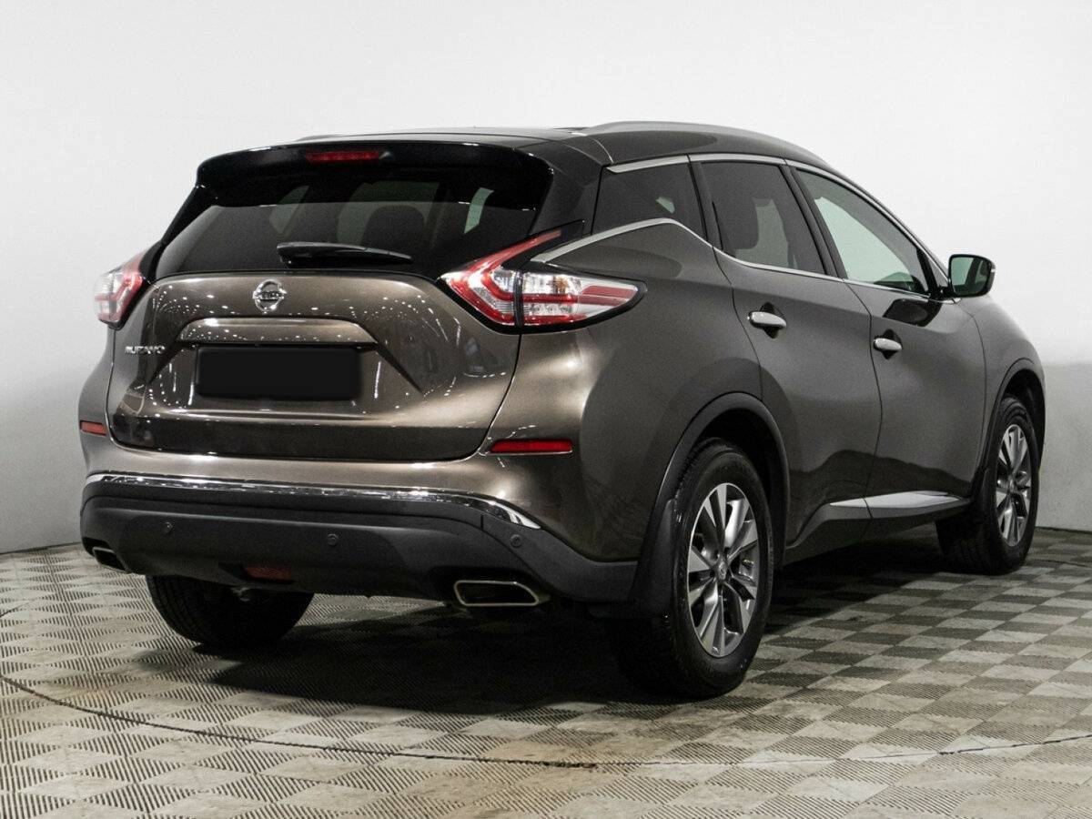 Купить Nissan Murano, 2016, 159 965 км.. Фото: #4
