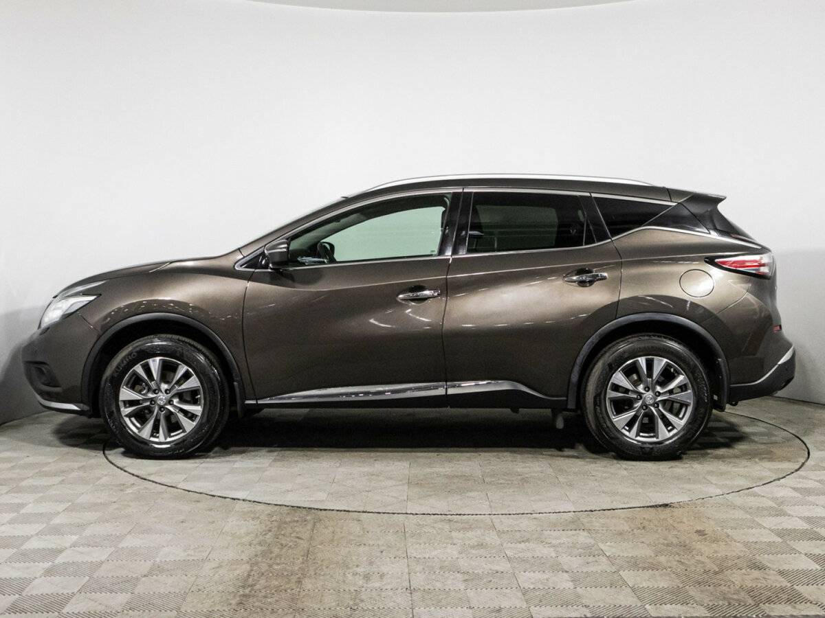 Купить Nissan Murano, 2016, 159 965 км.. Фото: #7