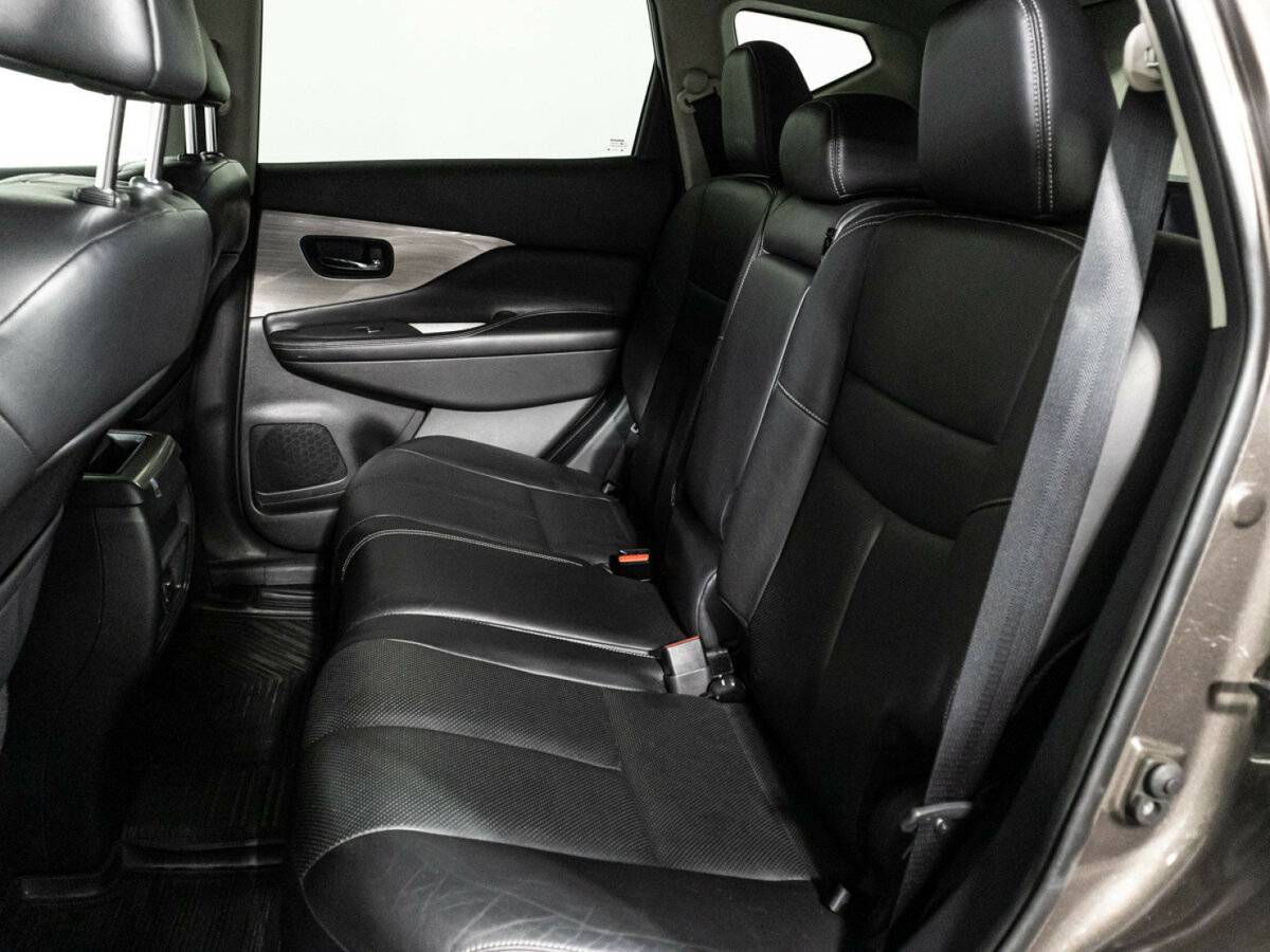 Купить Nissan Murano, 2016, 159 965 км.. Фото: #9