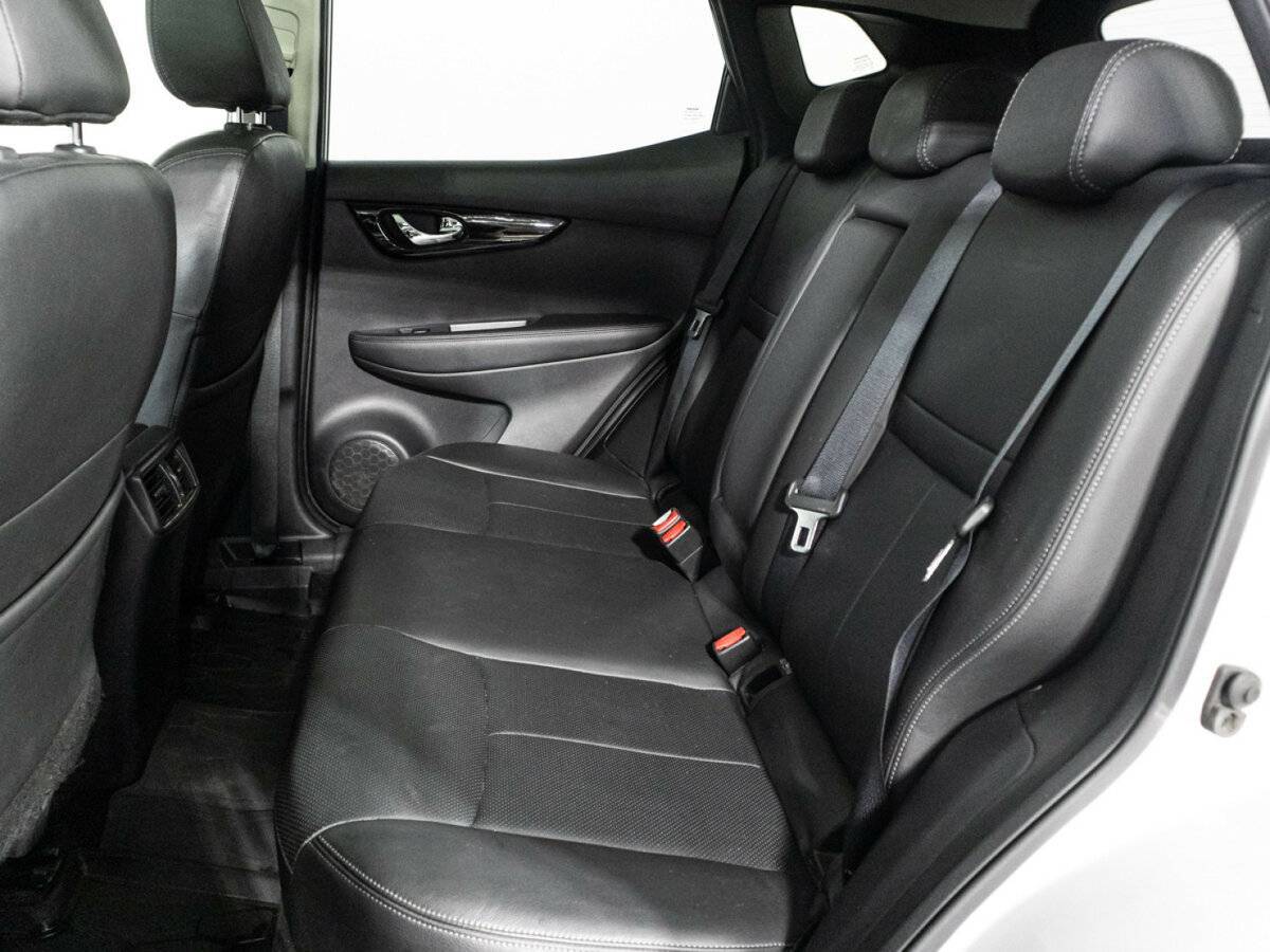 Купить Ниссан Кашкай, 2018, 25 000 км.. Фото: #9